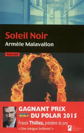 Couverture du produit · Le soleil noir. Gagnant Prix VSD 2015