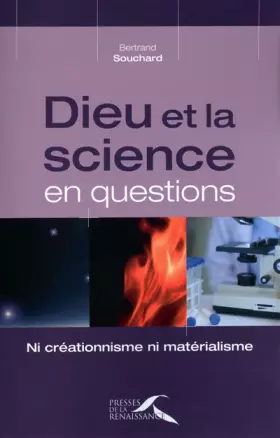 Couverture du produit · Dieu et la science en questions