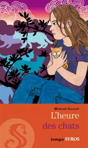 Couverture du produit · L'heure des chats