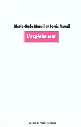 Couverture du produit · L'expérienceur