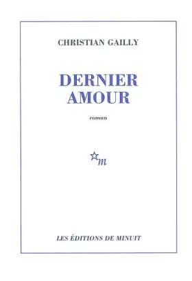 Couverture du produit · Dernier amour
