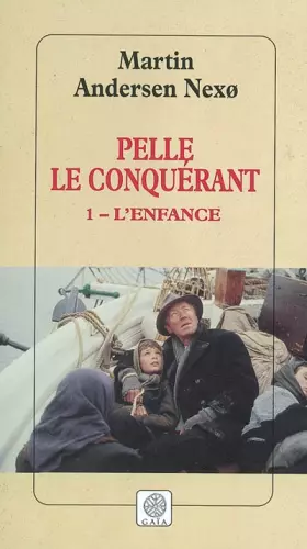 Couverture du produit · Pelle le Conquérant, Tome 1 : L'Enfance