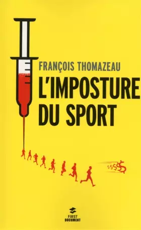 Couverture du produit · L'imposture du sport