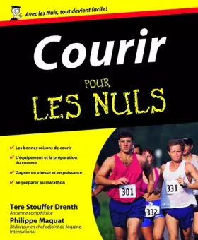 Couverture du produit · Courir pour les Nuls