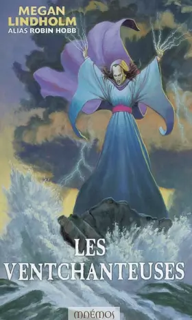 Couverture du produit · Les Ventchanteuses : Le cycle de Ki et Vandien