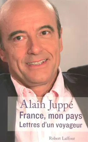 Couverture du produit · France, mon pays : Lettres d'un voyageur