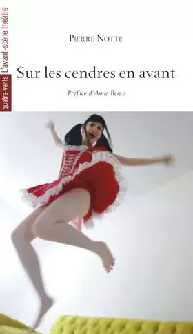 Couverture du produit · Sur les Cendres en Avant