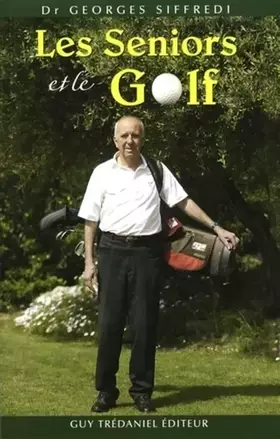 Couverture du produit · Les seniors et le golf