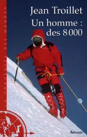 Couverture du produit · Un homme : des 8 000