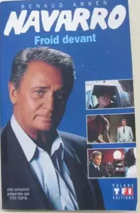 Couverture du produit · Navarro : Froid devant