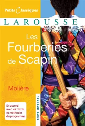 Couverture du produit · Les Fourberies de Scapin