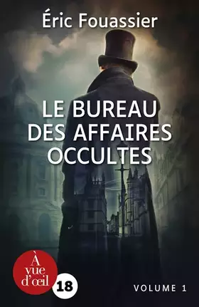 Couverture du produit · Le Bureau des affaires occultes – volume 1
