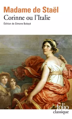 Couverture du produit · Corinne ou l'Italie