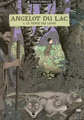 Couverture du produit · Temps des loups (le)- angelot t1 ed2005 relie