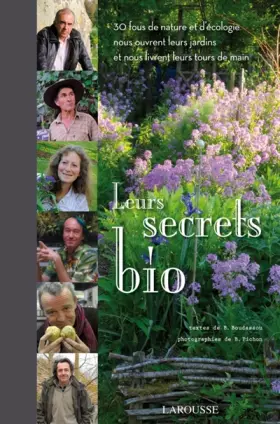 Couverture du produit · Leurs Secrets Bio