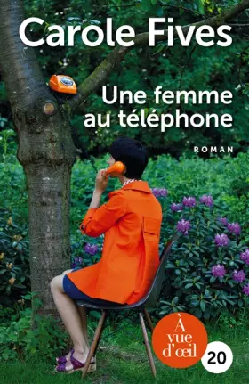 Couverture du produit · Une femme au téléphone
