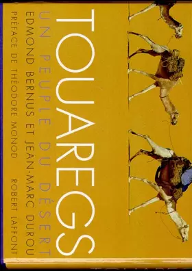 Couverture du produit · Touaregs : Un peuple du Désert