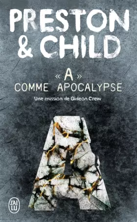 Couverture du produit · A comme apocalypse