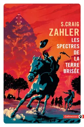 Couverture du produit · Les spectres de la terre brisée