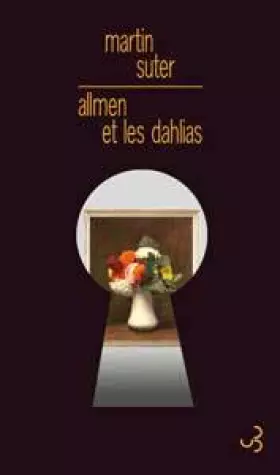 Couverture du produit · Allmen et les dahlias