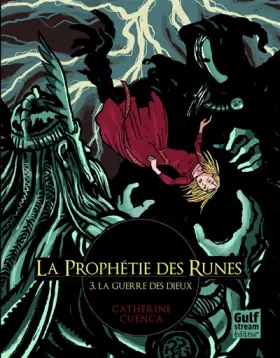 Couverture du produit · La Prophétie des Runes - tome 3 La Guerre des dieux (3)