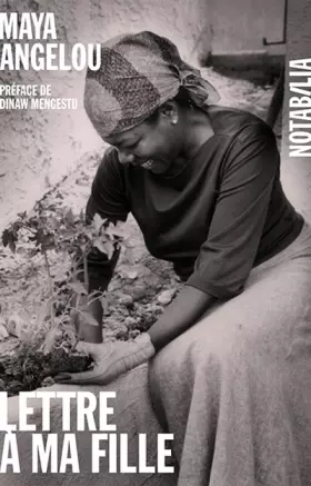 Couverture du produit · Lettre à ma fille