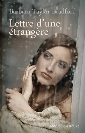 Couverture du produit · Lettre d'une étrangère