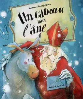 Couverture du produit · Un cadeau pour l'âne