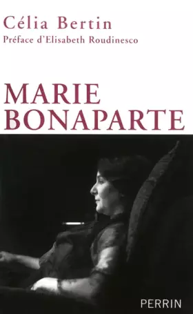 Couverture du produit · Marie Bonaparte