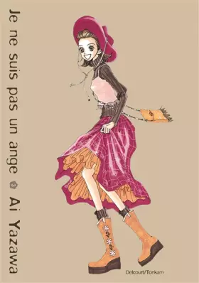 Couverture du produit · Je ne suis pas un ange Vol.3