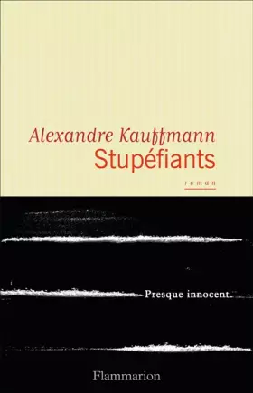 Couverture du produit · Stupéfiants