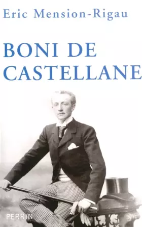 Couverture du produit · Boni de Castellane
