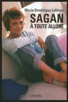 Couverture du produit · Sagan à toute allure