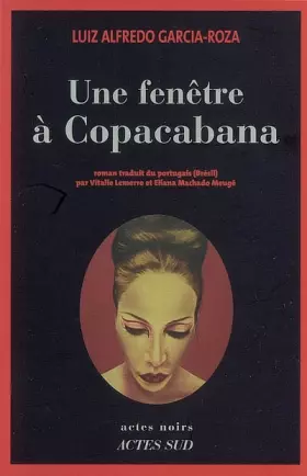 Couverture du produit · Une fenêtre à Copacabana