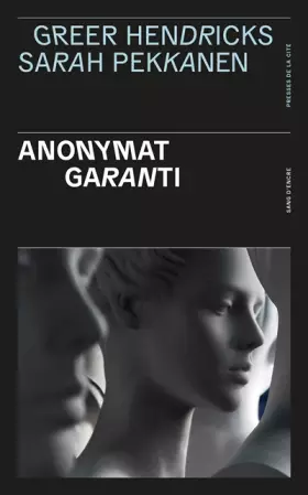 Couverture du produit · Anonymat garanti