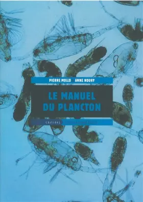 Couverture du produit · Le manuel du plancton