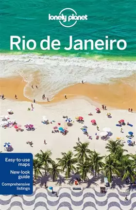 Couverture du produit · Lonely Planet Rio de Janeiro (City Guide)