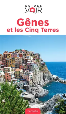 Couverture du produit · Guide Voir Gênes et les cinq terres