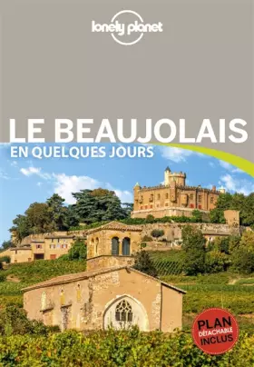 Couverture du produit · Le Beaujolais En quelques jours - 1ed