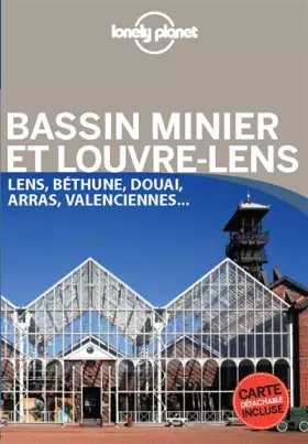 Couverture du produit · Bassin minier et Louvre-Lens En quelques jours - 1ed