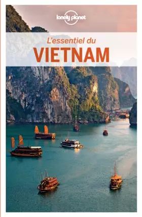 Couverture du produit · L'Essentiel du Vietnam - 1ed