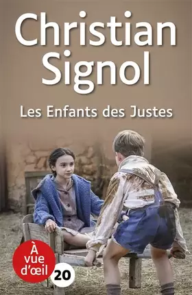 Couverture du produit · Les Enfants des Justes