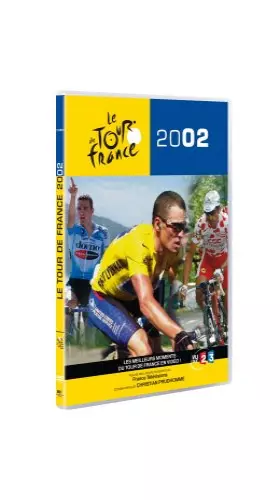 Couverture du produit · Tour de France 2002