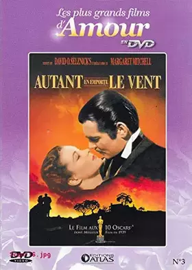 Couverture du produit · AUTANT EN EMPORTE LE VENT / EDITIONS ATLAS