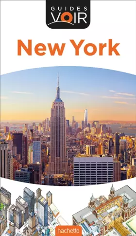 Couverture du produit · Guide Voir New York