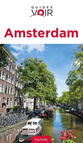 Couverture du produit · Guide Voir Amsterdam