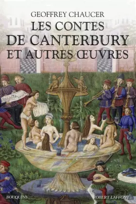 Couverture du produit · Les Contes de Canterbury et autres œuvres