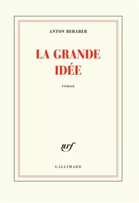 Couverture du produit · La Grande Idée