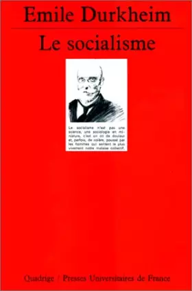 Couverture du produit · Le Socialisme