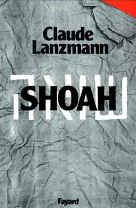 Couverture du produit · Shoah